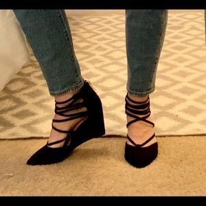 BCBGeneration Wedge Heels